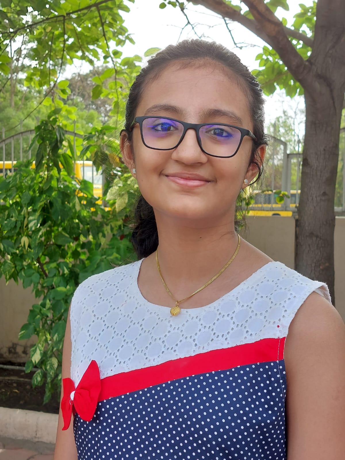 Aanya Ajay Antony